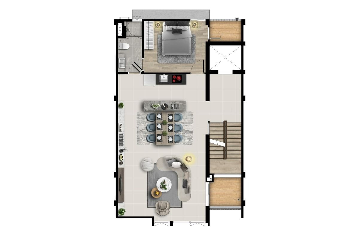 For SaleChokchai 4, Ladprao 71, Ladprao 48, : 🏛️Baan Klang Muang Classe, Ratchada -Ladprao 🌈 3.5 floor townhome, size 364 sq.m. 51.7 sq.w. | 4 bedrooms, 5 bathrooms, 3 parking spaces, starting 27.9 MB. Contact to watch Tel.0922635410