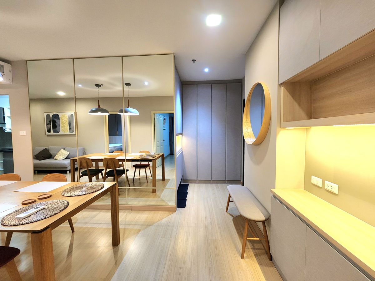 คอนโดพระราม 8 สามเสน ราชวัตร : ลดราคาครับผม** ให้เช่าและSale / ขาย ศุภาลัย ซิตี้ รีสอร์ท พระราม 8 **ห้องจริงภาพจริง**ให้หมดเลยตามรายละเอียด 2 นอน 75 ตารางเมตร วิวสระน้ำ SNS027 ข้อมูลเพิ่มเติม...