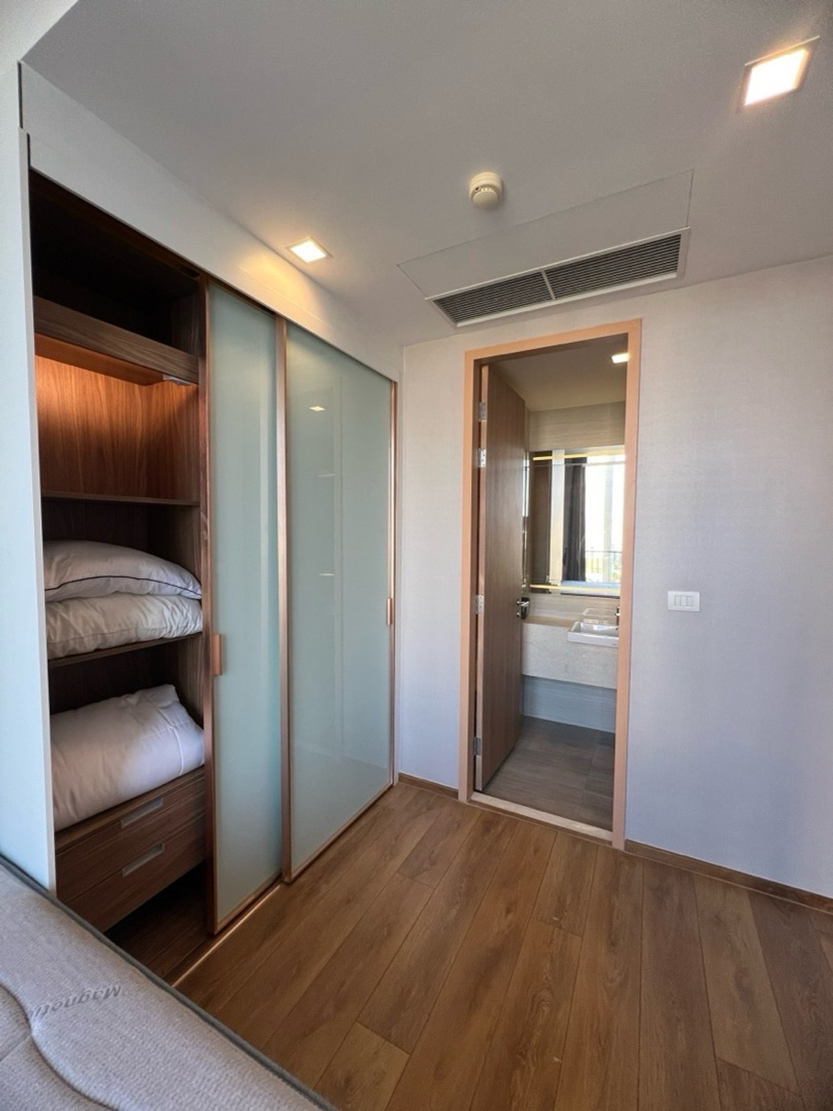 For RentCondoSukhumvit, Asoke, Thonglor : Condo for Rent🏠nble Be33 2Bedroom 12FL 53SQM