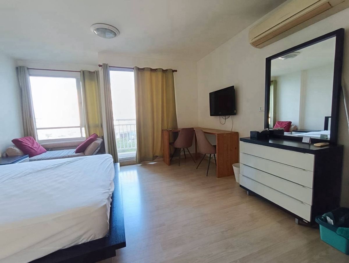 For RentCondoOnnut, Udomsuk : Sukhumvit Plus (Sukhumvit Plus) (Studio 29SQM)