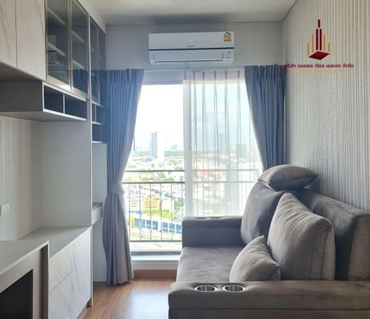 For SaleCondoRama3 (Riverside),Satupadit : ✨ For Sale: Lumpini Place Ratchada - Sathu Condo 💰 ONLY 3,200,000 THB
