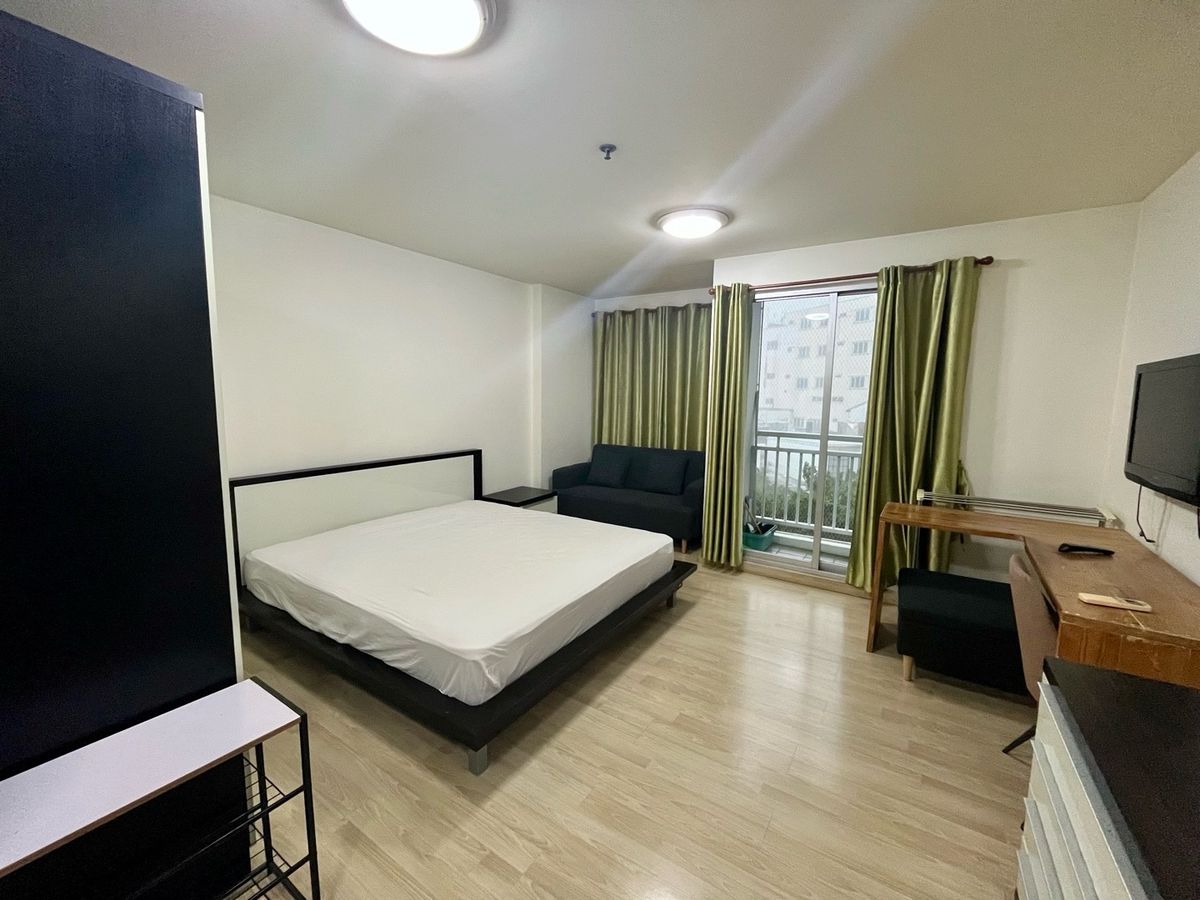 For RentCondoOnnut, Udomsuk : Sukhumvit Plus (Sukhumvit Plus) (Studio 29SQM)