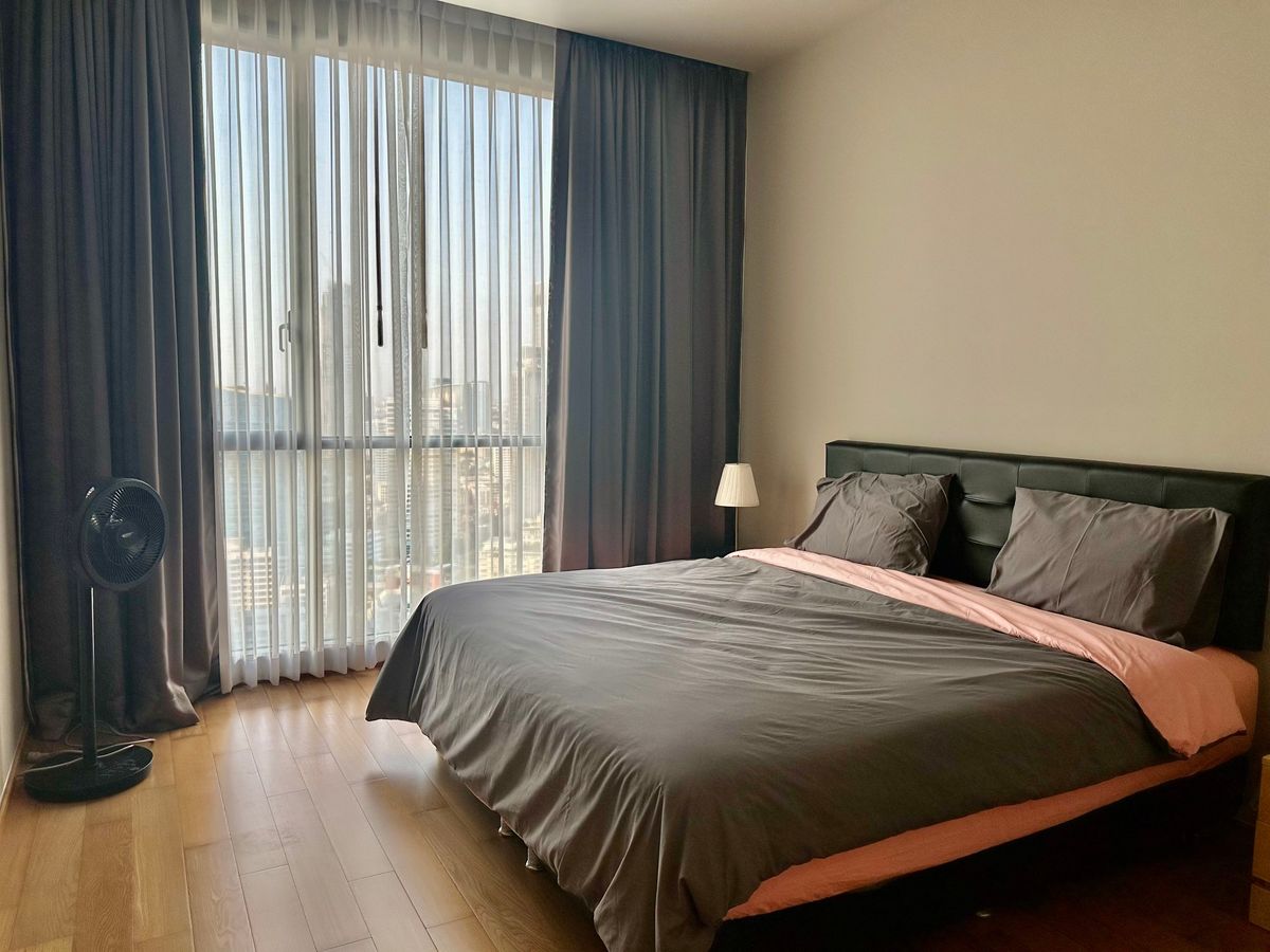 For RentCondoSukhumvit, Asoke, Thonglor : Rent Quatttro by Sansiri (Quart call by Sansiri) [CC-01]