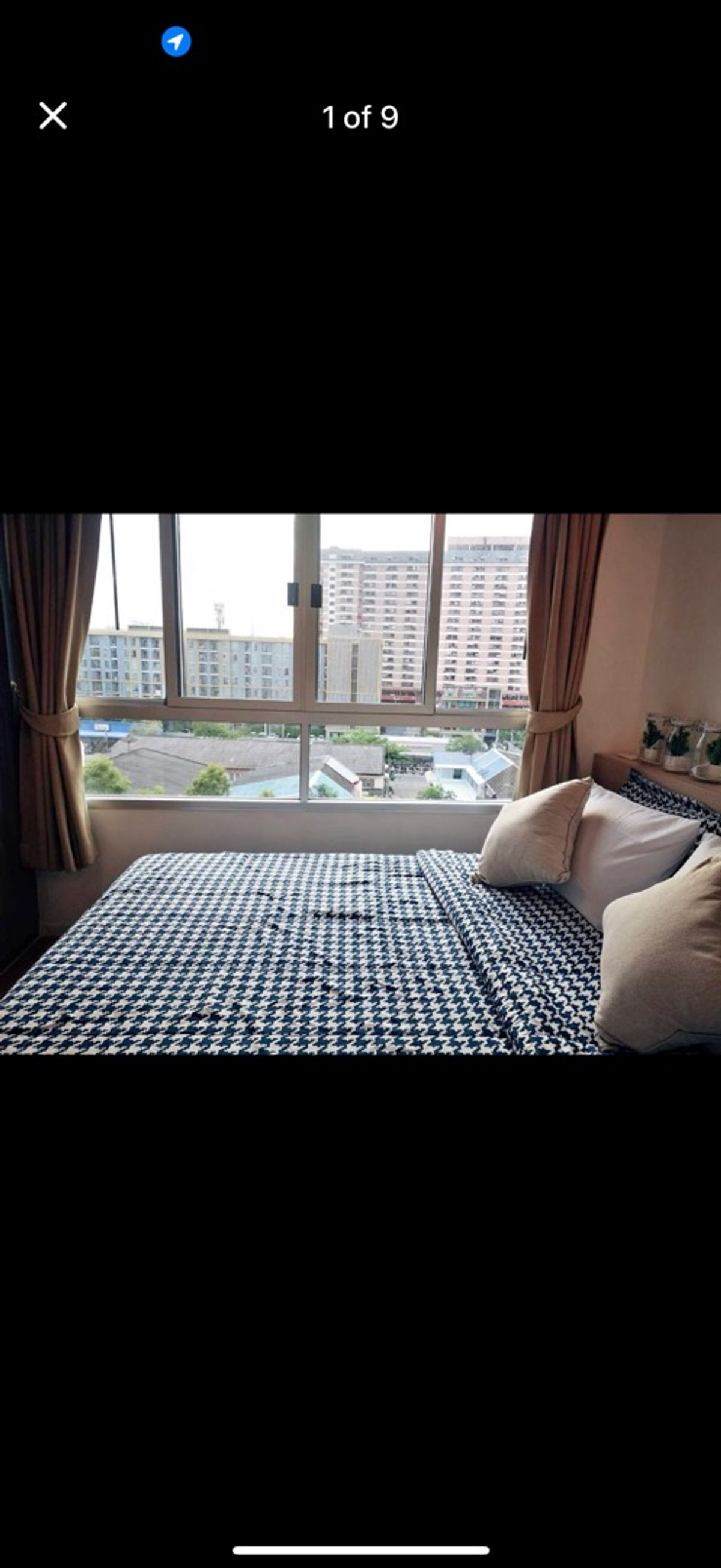 For SaleCondoSeri Thai, Ramkhamhaeng Nida : Lumpini Ville Ramkhamhang 60/2 Condo for sale, near the Yellow Line Line, Lam Sali Station