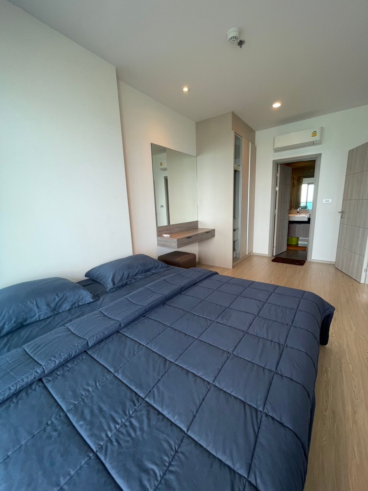 For RentCondoSriracha Laem Chabang Ban Bueng : For Rent – ​​Symphony Condo Sriracha 2 Beds (S03-2107)