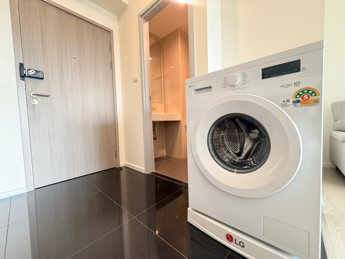 For RentCondoBangna, Bearing, Lasalle : Condo for rent in A Space Mega 2 Near Mega Bangna (SA-01)  