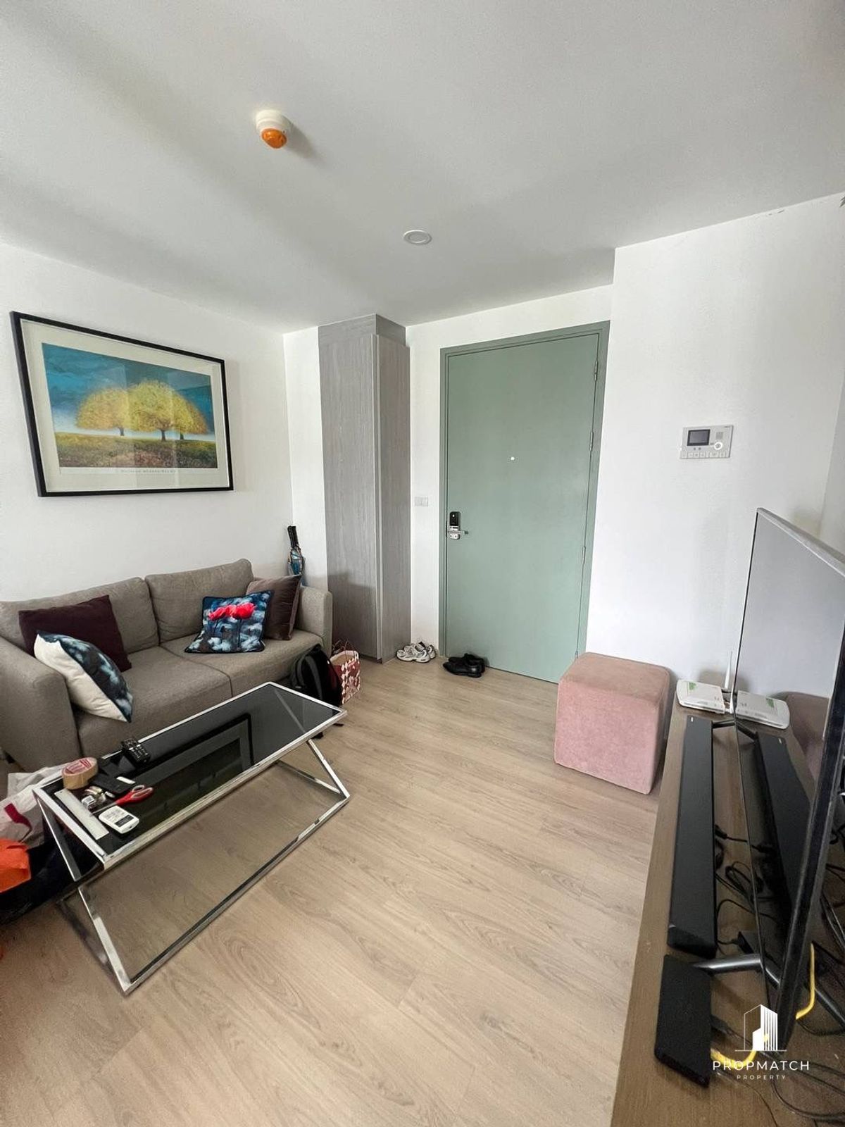 For SaleCondoAri,Anusaowaree : ✨Flash deal ✨D’memoria PHALYOTHIN 8 (1Bed 1Bath 38.02SQM) Ready! Only 3,790,000 baht Tel.0981315848 @propmatch
