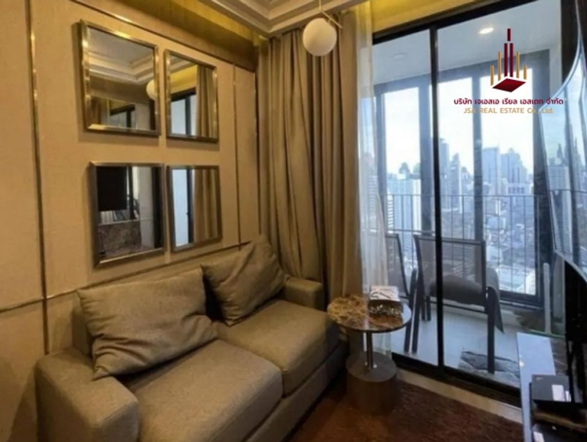 For RentCondoSiam Paragon ,Chulalongkorn,Samyan : ✨ For Rent: Ashton Chula-Silom Condo ✨ 💰 ONLY 35,000 THB/Month
