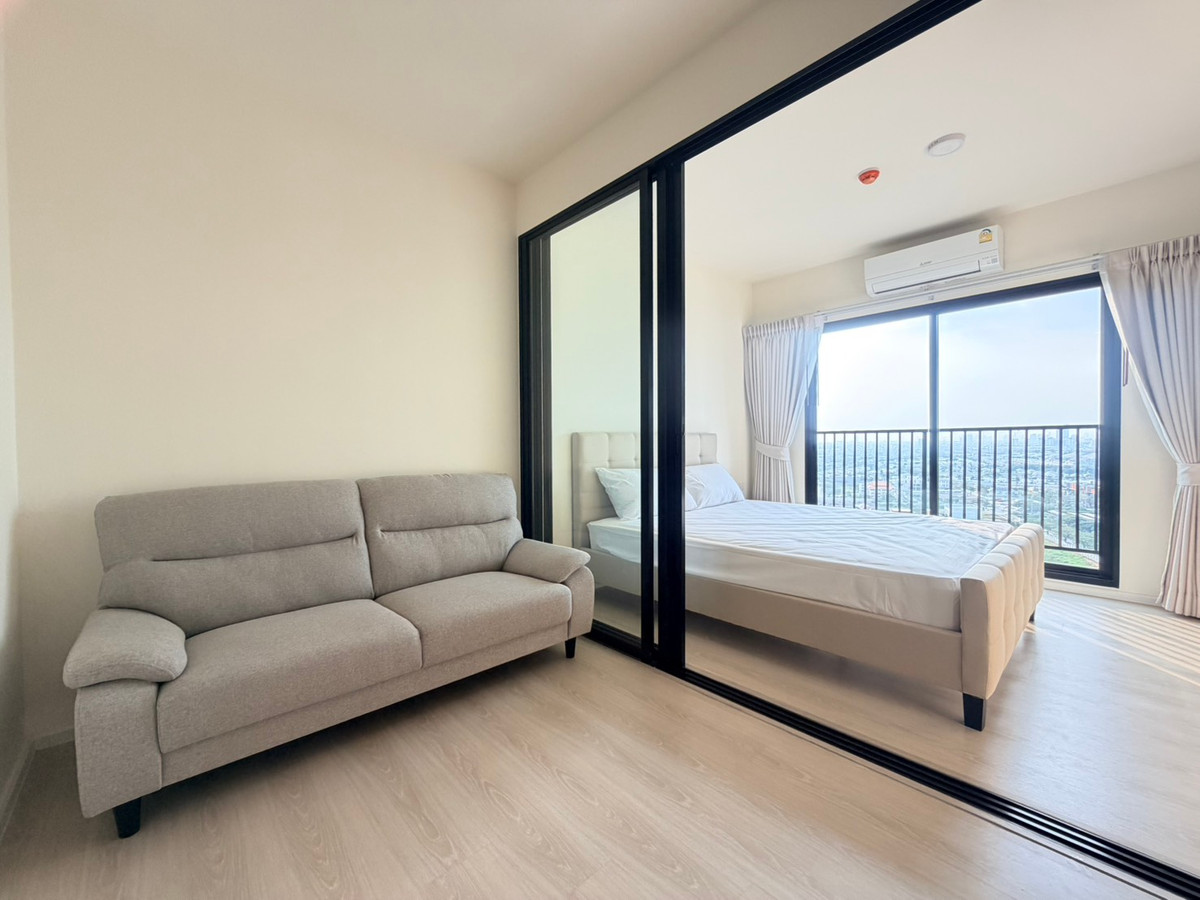 For RentCondoBangna, Bearing, Lasalle : Condo for rent in A Space Mega 2 Near Mega Bangna (SA-01)  