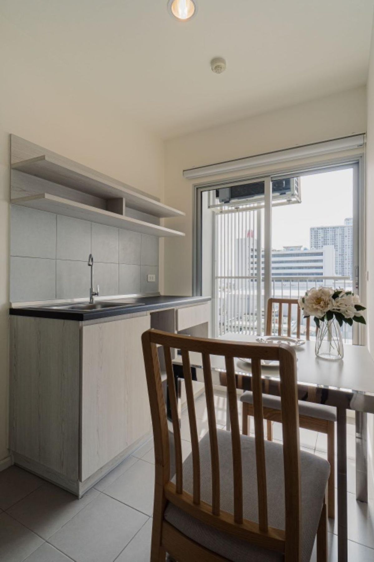 For SaleCondoThaphra, Talat Phlu, Wutthakat : Aspire Sathorn Thapra【𝐒𝐄𝐋𝐋 & 𝐑𝐄𝐍𝐓】🔥A lovely, comfortable room, like time has stopped in its comfort.🔥  Contact Line ID: @hacondo