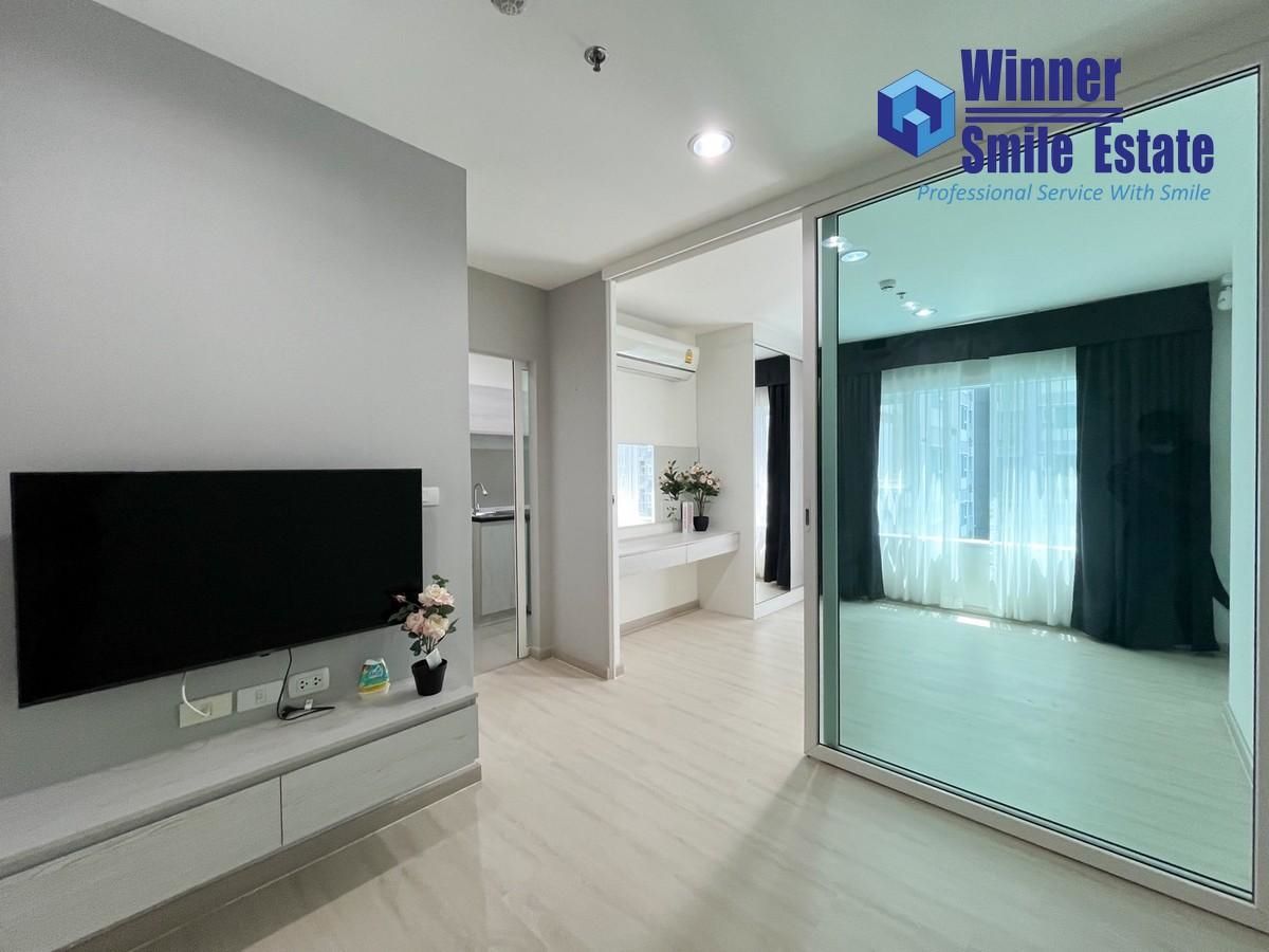 For SaleCondoSamut Prakan,Samrong : ASPIRE Erawan ASPIRE Erawan Condo for Sale