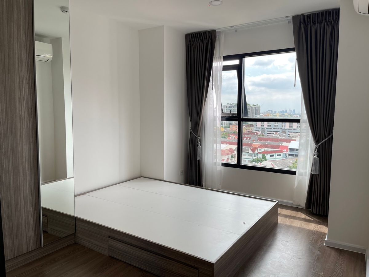 For SaleCondoSapankwai,Jatujak : Selling beautiful rooms, Chatuchak Park View !! MRT Chatuchak, BTS Mo Chit, the best price, the best view in the project !! Ready to consult a free loan ✨The LINE JATUJAK-MOCHIT