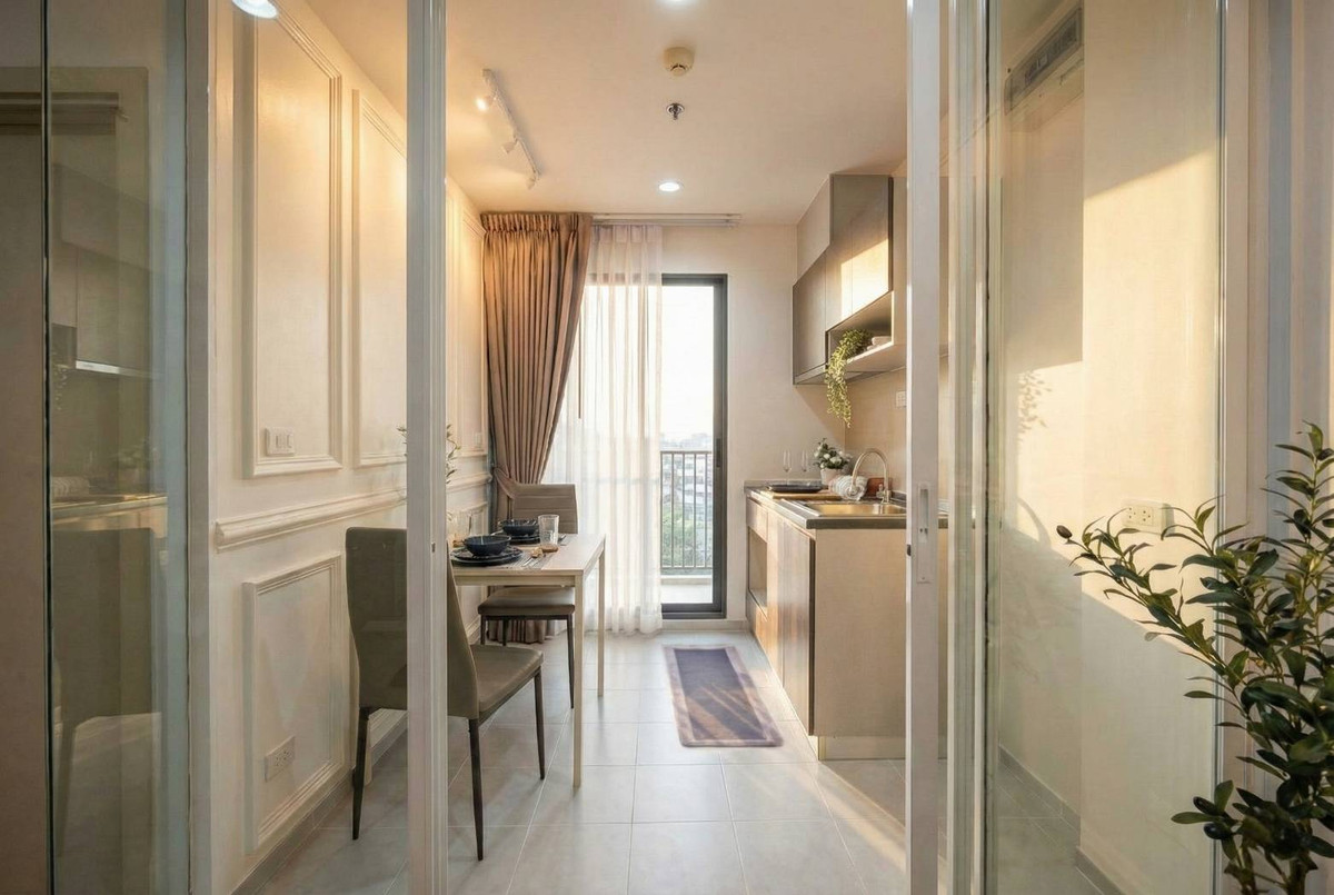 ขายคอนโดพระราม 9 เพชรบุรีตัดใหม่ RCA : ห้องใหญ่ราคาดีที่สุด!!⭐The Base พระราม9-รามคำแหง