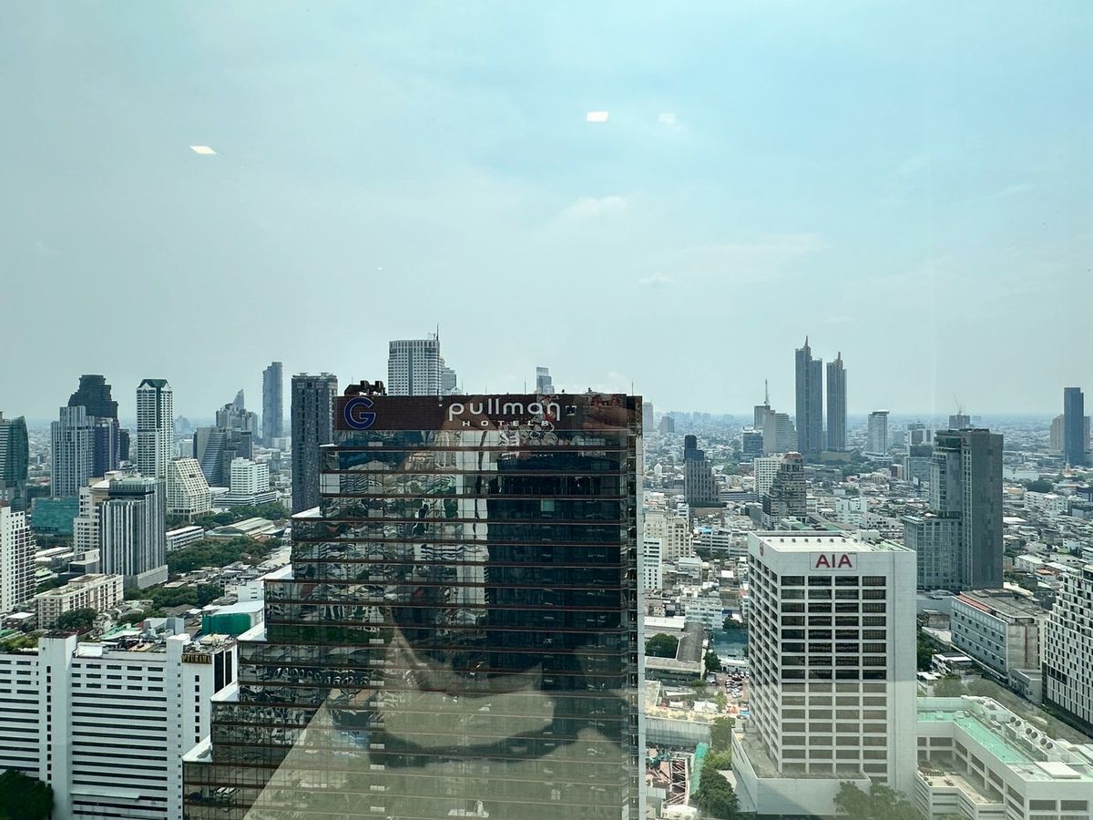 ให้เช่าคอนโดสีลม ศาลาแดง บางรัก : RENT | ให้เช่า Ashton Silom (แอชตัน สีลม) ใกล้ MRT สีลม BTS ช่องนนทรี ศาลาแดง พร้อมอยู่