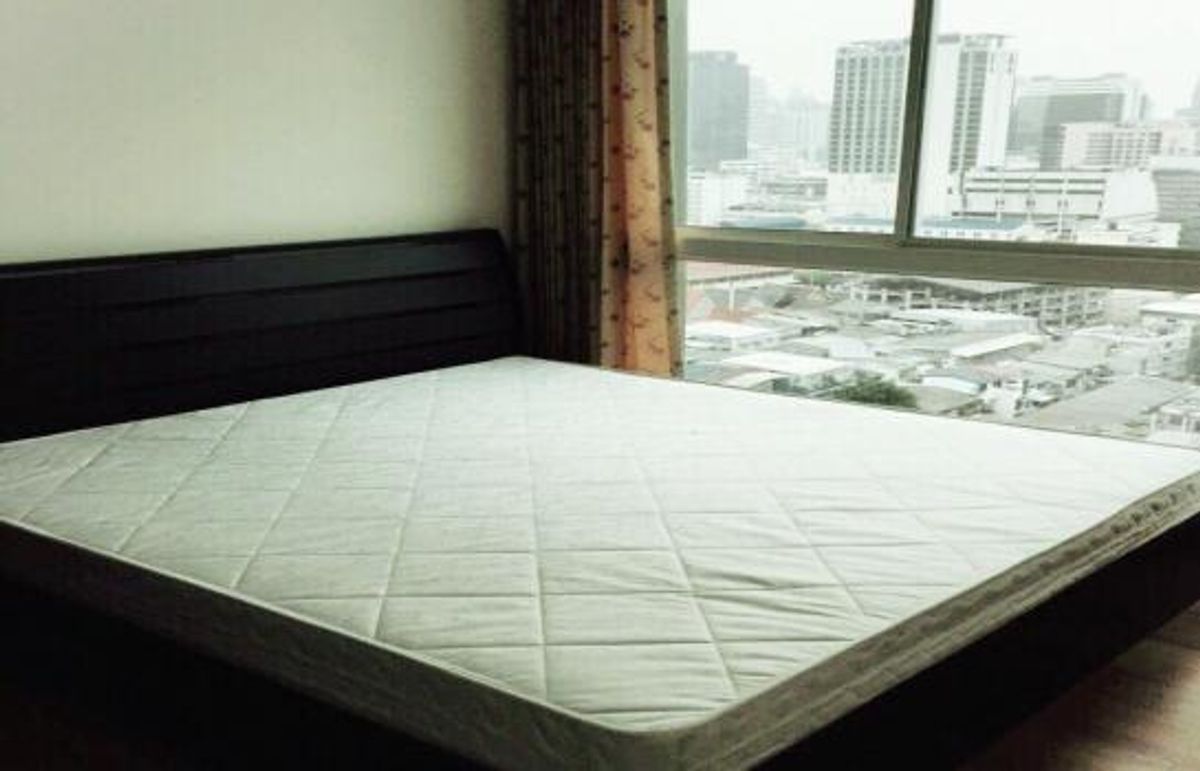For SaleCondoSiam Paragon ,Chulalongkorn,Samyan : Wish@Samyan【𝐒𝐄𝐋𝐋 & 𝐑𝐄𝐍𝐓】🔥Fully furnished, near Chulalongkorn University and Samyan MRT Station. Enjoy convenient living in the heart of the city.🔥  Contact Line ID: @hacondo