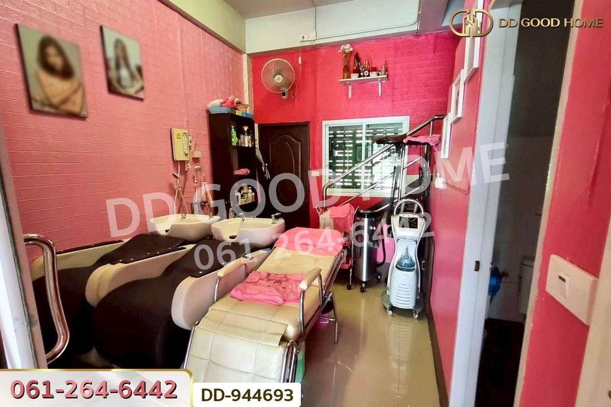 ขายอาคารพาณิชย์เชียงราย : DD-944693 อาคารพาณิชย์ บ้านดู่ เมืองเชียงราย ใกล้มหาวิทยาลัยราชภัฏเชียงราย