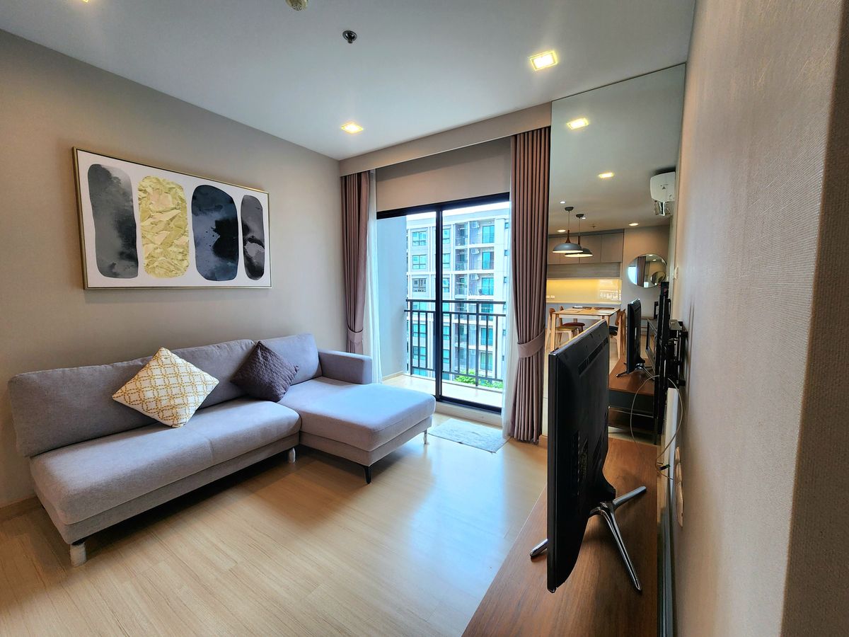 คอนโดพระราม 8 สามเสน ราชวัตร : ลดราคาครับผม** ให้เช่าและSale / ขาย ศุภาลัย ซิตี้ รีสอร์ท พระราม 8 **ห้องจริงภาพจริง**ให้หมดเลยตามรายละเอียด 2 นอน 75 ตารางเมตร วิวสระน้ำ SNS027 ข้อมูลเพิ่มเติม...