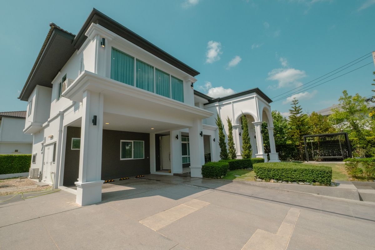 ขายบ้านเชียงใหม่ : ประกาศขายบ้าน ในโครงการ Serene Lake  เชียงใหม่
