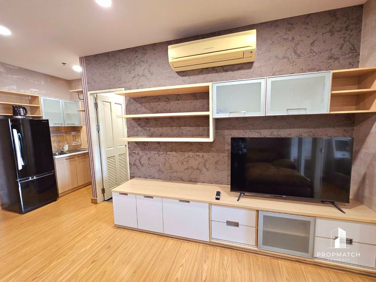 For SaleCondoRatchathewi,Phayathai : ✨Flash Deal ✨The Complete Rajpraop (1Bed 2Bath 48.39SQM) Ready! Only 4,350,000 baht Tel.0981315848 @propmatch