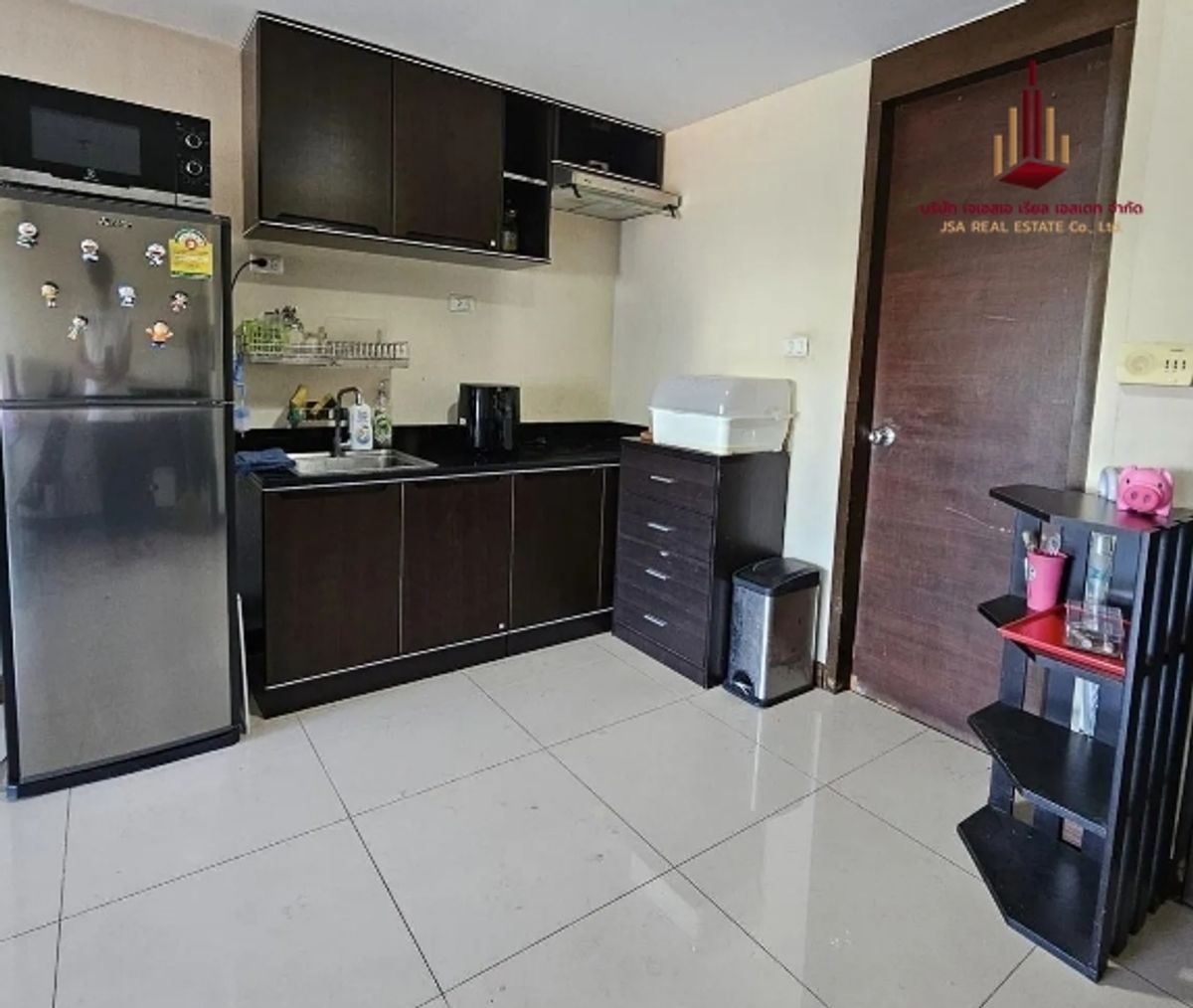 For RentCondoRatchadapisek, Huaikwang, Suttisan : ✨ For Rent: J.W. City Ratchada 32 Condo ✨ 💰 ONLY 17,500 THB/Month