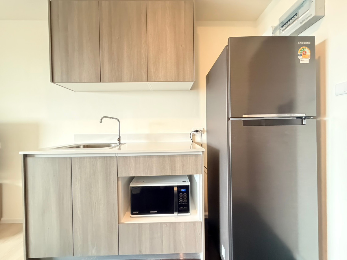 For RentCondoBangna, Bearing, Lasalle : Condo for rent in A Space Mega 2 Near Mega Bangna (SA-01)  