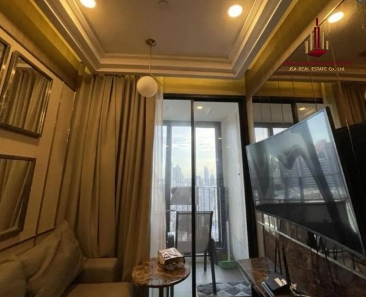 For RentCondoSiam Paragon ,Chulalongkorn,Samyan : ✨ For Rent: Ashton Chula-Silom Condo ✨ 💰 ONLY 35,000 THB/Month