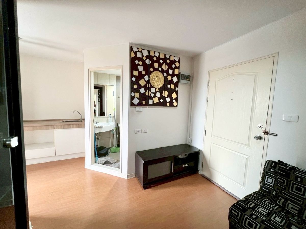 For SaleCondoNawamin, Ramindra : Condo for sale, Lumpini Ram Inthra -Nawamin (Km 8)