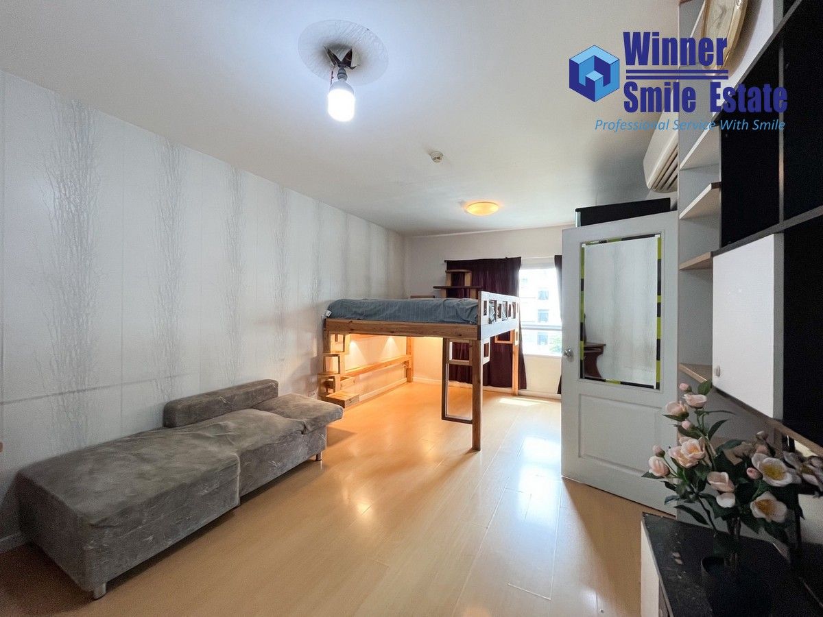 ขายคอนโดเสรีไทย-นิด้า : ขายคอนโด 624 Condolette Ladprao : 624 คอนโดเลต ลาดพร้าว ใกล้ MRT บางกะปิ ติดนิด้า