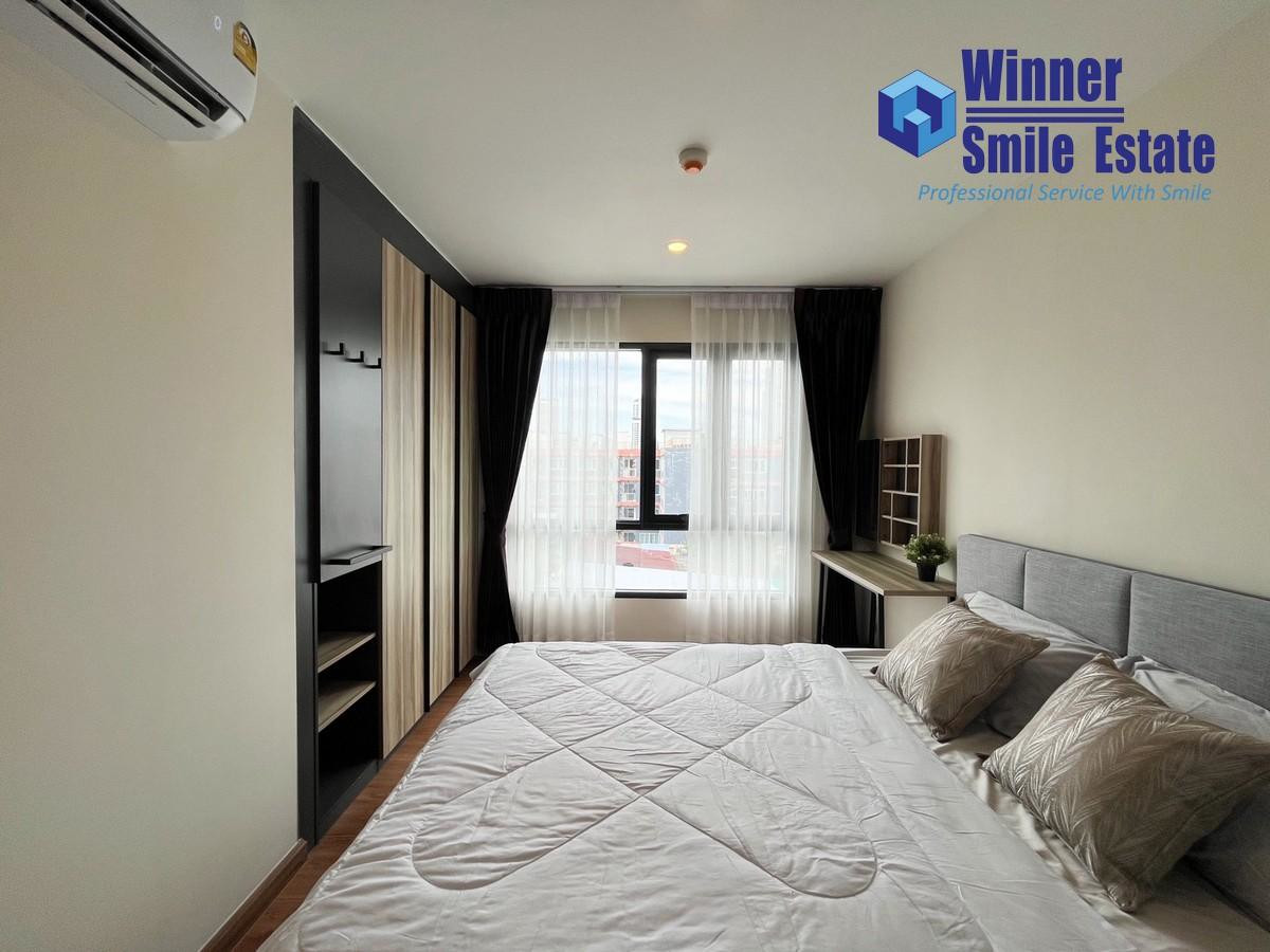 For SaleCondoRatchadapisek, Huaikwang, Suttisan : Condo for sale Arise Condo Ratchada 19: What?