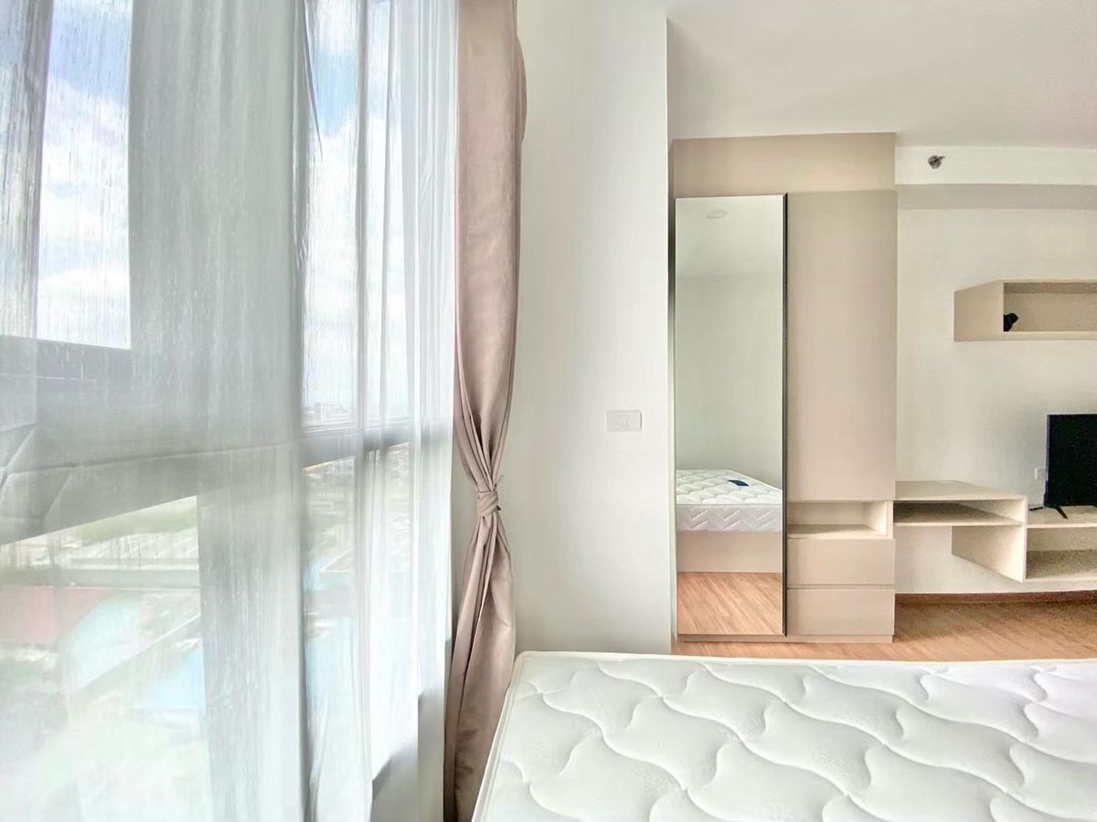 For SaleCondoMin Buri, Romklao : Condo for sale.