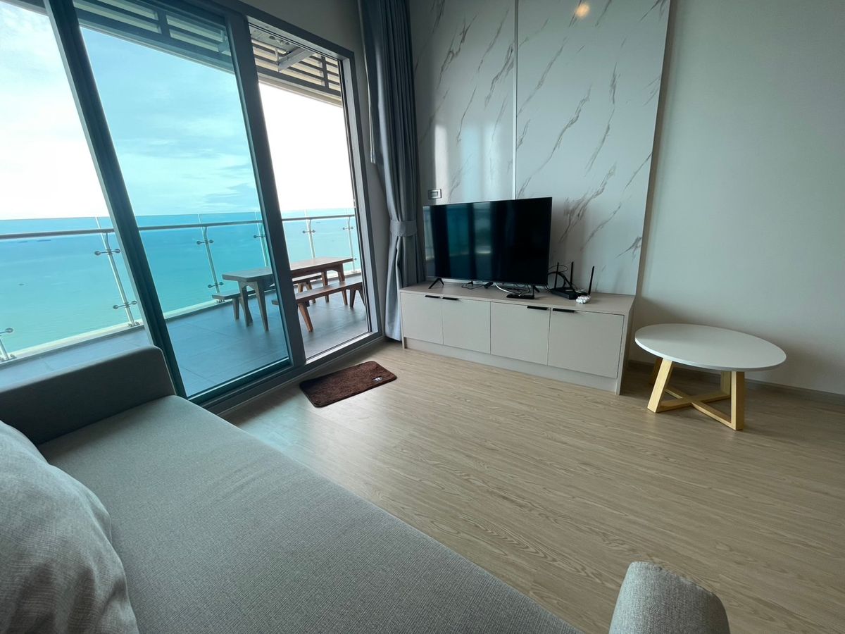 For RentCondoSriracha Laem Chabang Ban Bueng : For Rent – ​​Symphony Condo Sriracha 2 Beds (S03-2107)