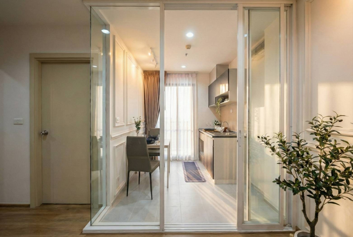 ขายคอนโดพระราม 9 เพชรบุรีตัดใหม่ RCA : ห้องใหญ่ราคาดีที่สุด!!⭐The Base พระราม9-รามคำแหง