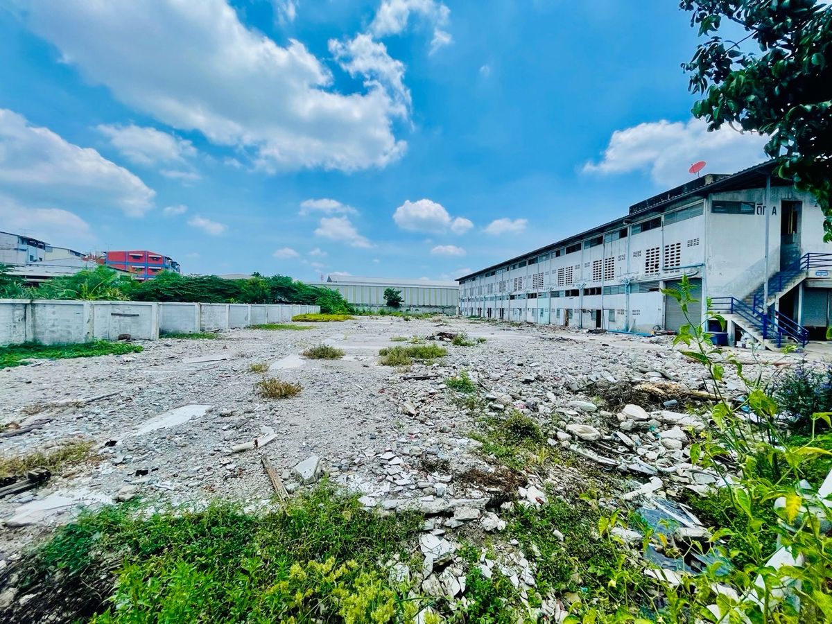 For SaleLandRama 2, Bang Khun Thian : Land for sale 372 square wah, Bang Khun Thian 14