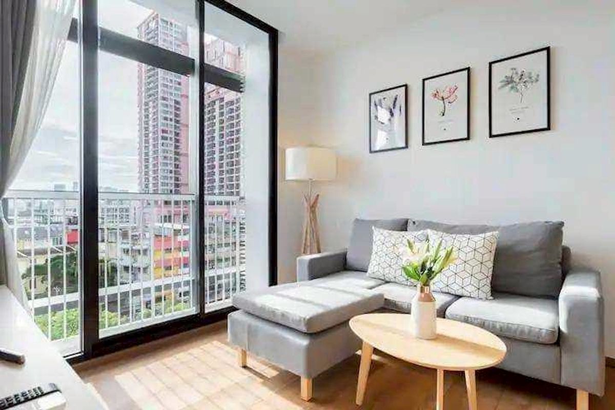 ให้เช่าคอนโดสุขุมวิท อโศก ทองหล่อ : TWP514 (Condo For Rent) Park Origin Phrom Phong 2 bedroom. Closed to Phrom Phong BTS station.