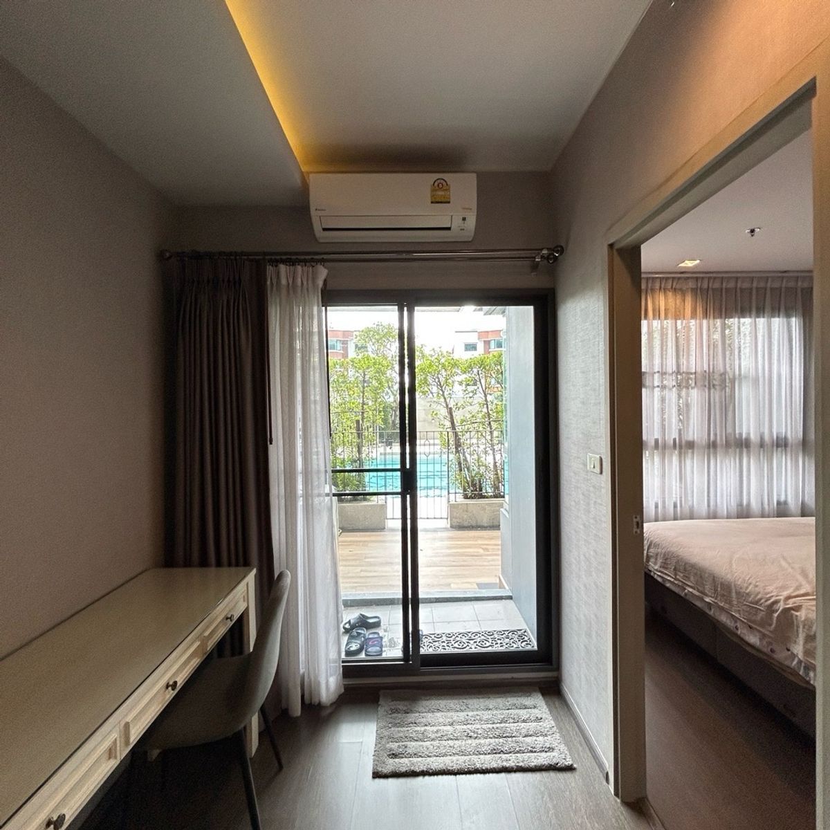 For RentCondoOnnut, Udomsuk : For Rent Ideo Sukhumvit 93