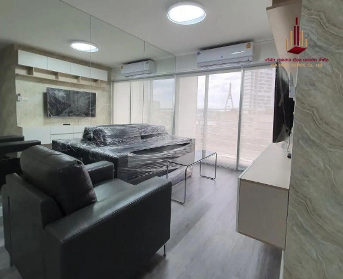 ขายคอนโดพระราม 3 สาธุประดิษฐ์ : ✨ For Sale: SV City Rama 3 Condo 💰 Only 3,250,000 THB