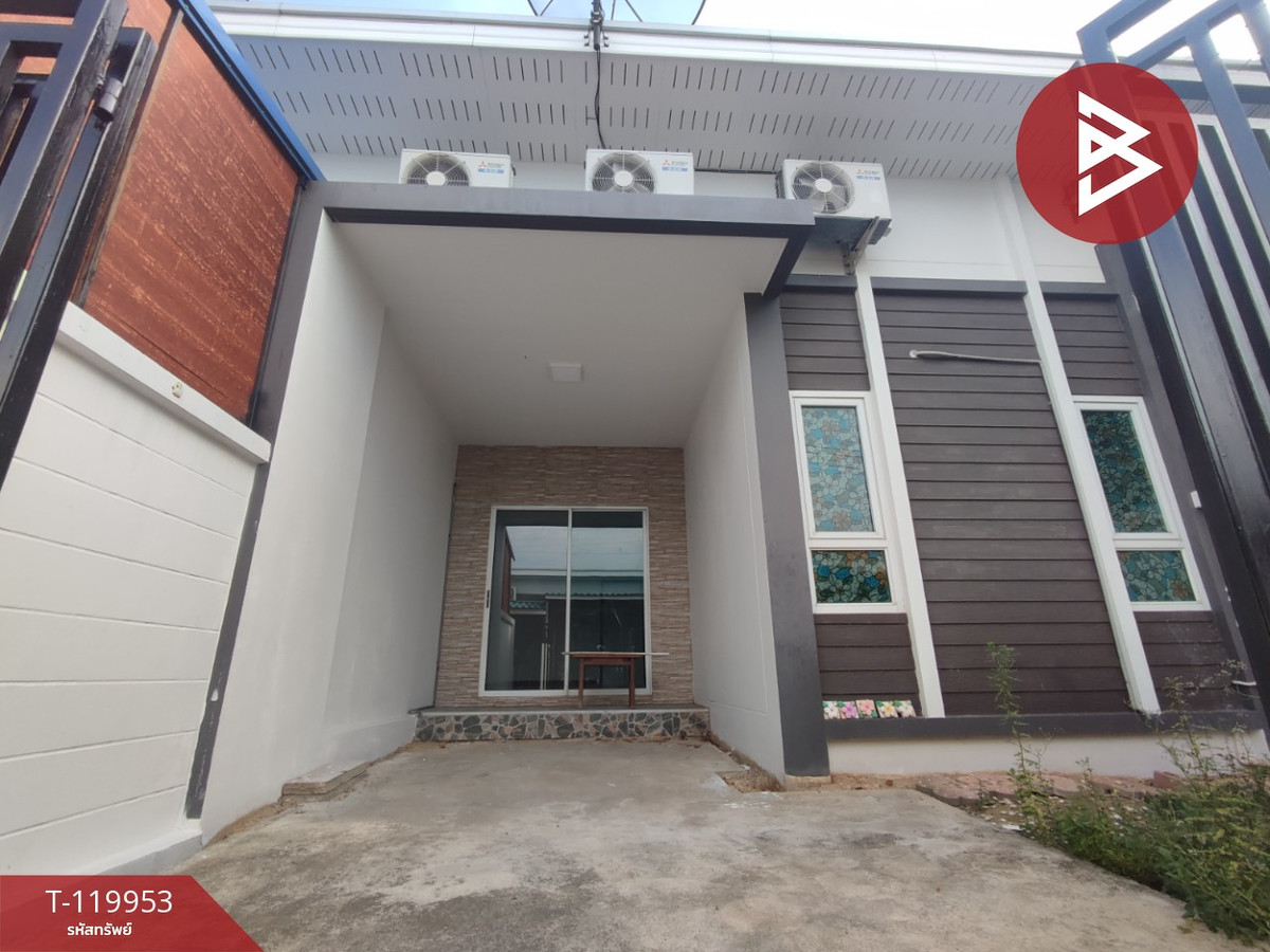 Townhouse for sale Niraville Care Life Village, Krathum Baen Samut Sakhon Loading...