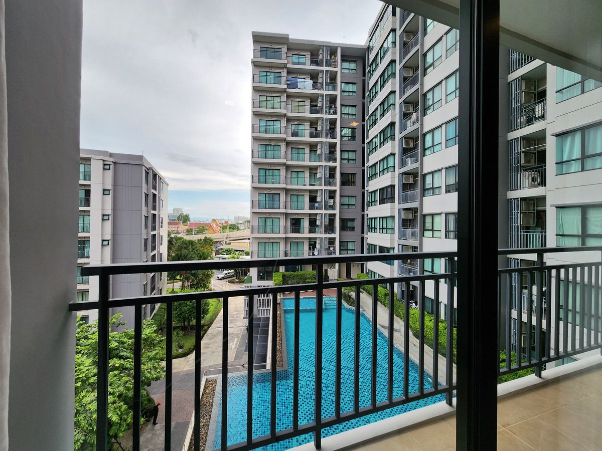 คอนโดพระราม 8 สามเสน ราชวัตร : ลดราคาครับผม** ให้เช่าและSale / ขาย ศุภาลัย ซิตี้ รีสอร์ท พระราม 8 **ห้องจริงภาพจริง**ให้หมดเลยตามรายละเอียด 2 นอน 75 ตารางเมตร วิวสระน้ำ SNS027 ข้อมูลเพิ่มเติม...