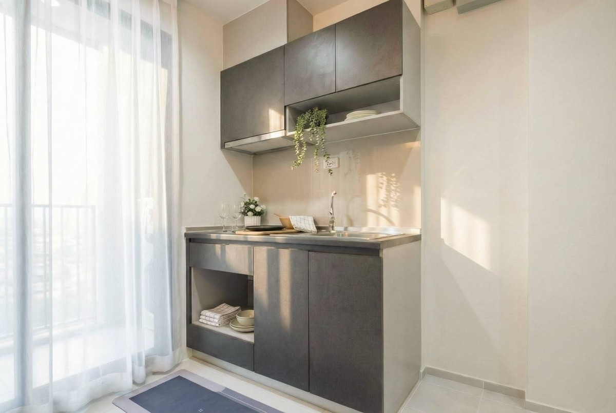 ขายคอนโดพระราม 9 เพชรบุรีตัดใหม่ RCA : ห้องใหญ่ราคาดีที่สุด!!⭐The Base พระราม9-รามคำแหง