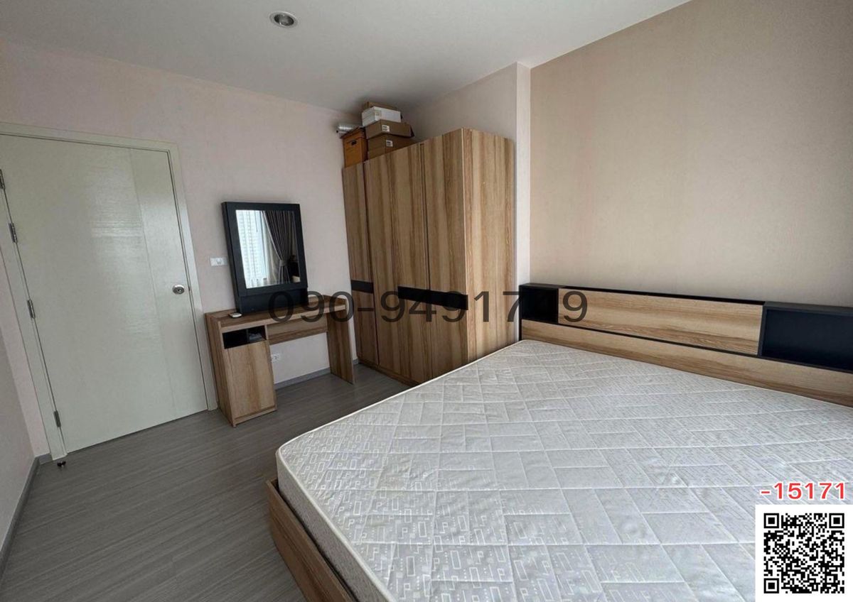 For RentCondoThaphra, Talat Phlu, Wutthakat : ASPIRE SATCHAPRUK condo rental near BTS/MRT Bang Wa Station