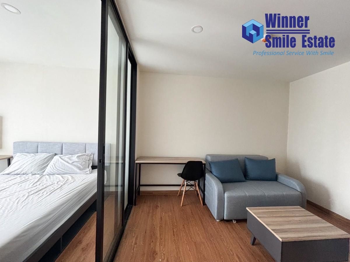 For SaleCondoRatchadapisek, Huaikwang, Suttisan : Condo for sale Arise Condo Ratchada 19: What?