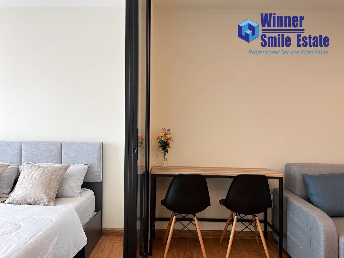 For SaleCondoRatchadapisek, Huaikwang, Suttisan : Condo for sale Arise Condo Ratchada 19: What?