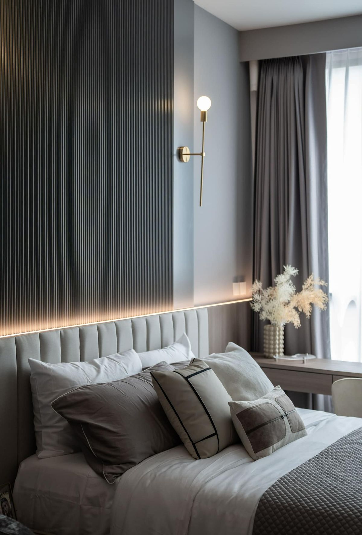 ขายคอนโดราชเทวี พญาไท : Park Origin Phayathai【𝐒𝐄𝐋𝐋 & 𝐑𝐄𝐍𝐓】🔥ห้องใหม่ ตกแต่งสวยมาก หรูหรา โทนเทาอบอุ่น ใกล้ARL/BTSพญาไท 🔥  ติดต่อไลน์ไอดี: @hacondo