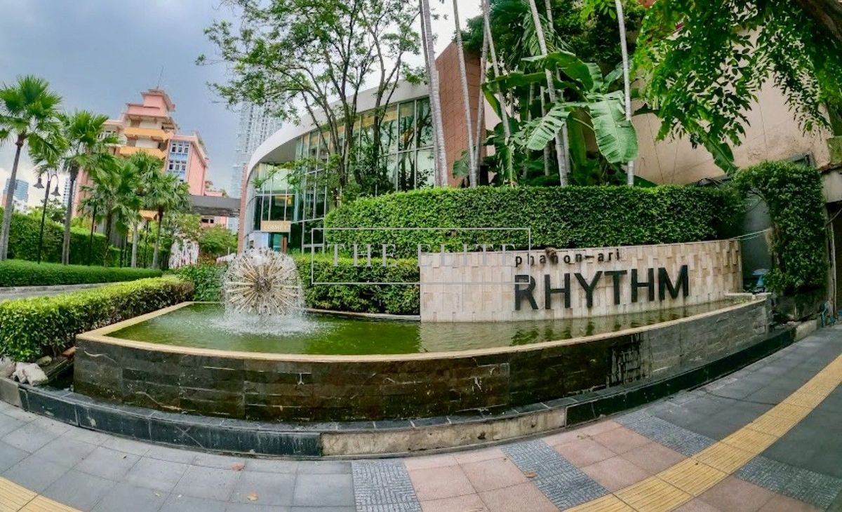 For SaleCondoSapankwai,Jatujak : ✨ Special condo, potential location in the heart of Ari, ready to answer the citys life.