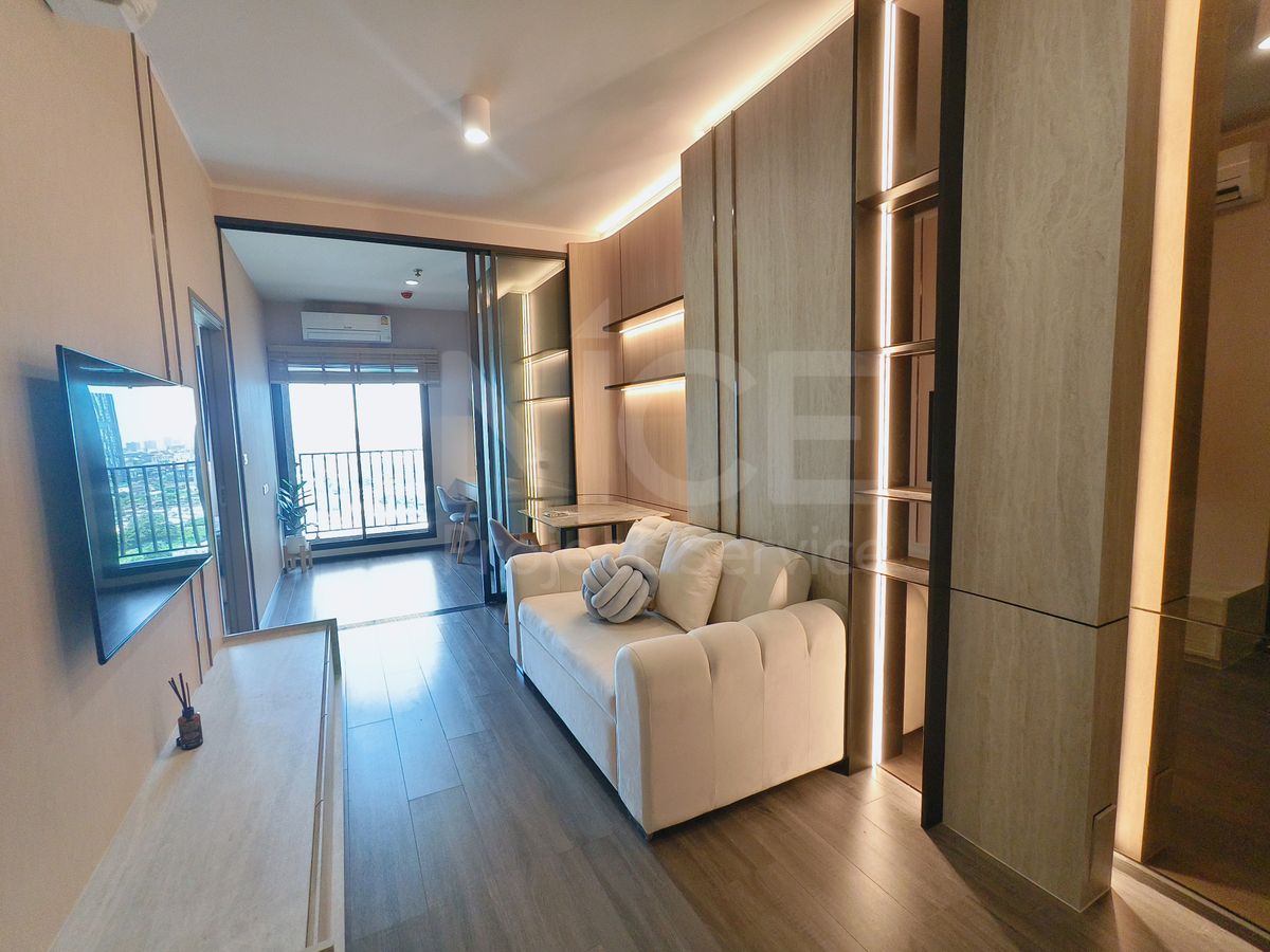 ให้เช่าคอนโดคลองเตย กล้วยน้ำไท : 📌For Rent | 1 Bedroom Plus | 45 Sq.m. 