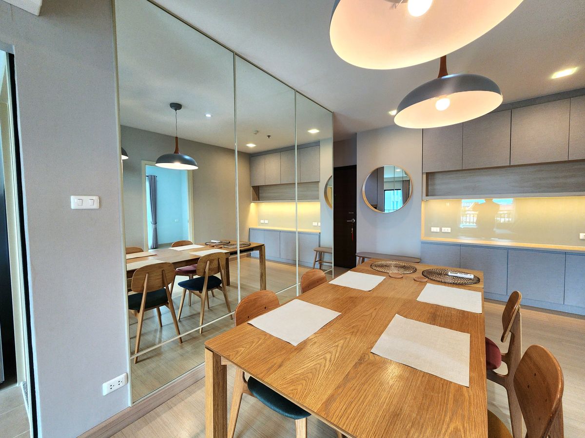 คอนโดพระราม 8 สามเสน ราชวัตร : ลดราคาครับผม** ให้เช่าและSale / ขาย ศุภาลัย ซิตี้ รีสอร์ท พระราม 8 **ห้องจริงภาพจริง**ให้หมดเลยตามรายละเอียด 2 นอน 75 ตารางเมตร วิวสระน้ำ SNS027 ข้อมูลเพิ่มเติม...