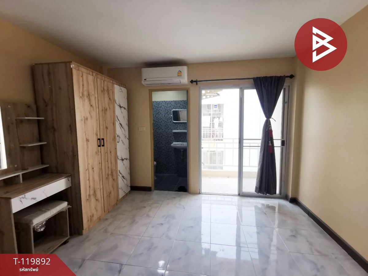 For SaleCondoPattaya, Bangsaen, Chonburi : Condo for sale, Parinda Condo Town Project, Chon Buri