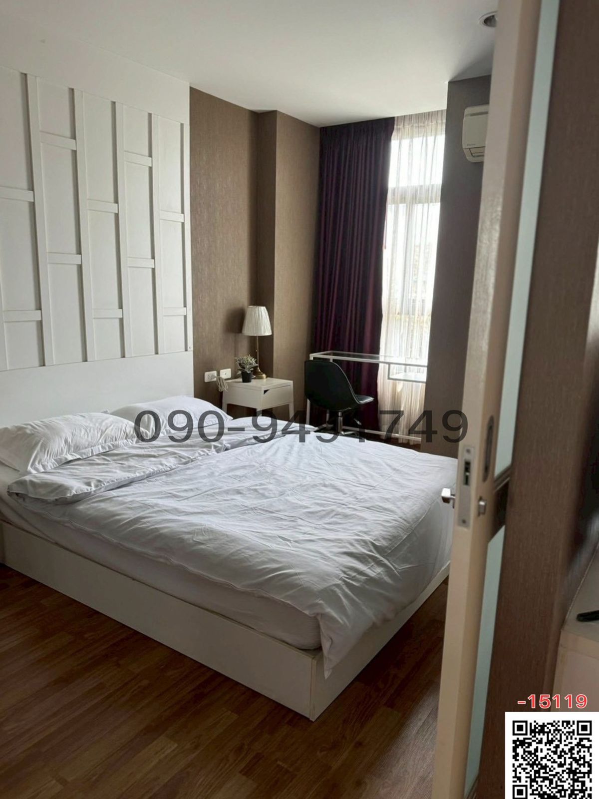 For RentCondoKaset Nawamin,Ladplakao : Condo rental, Ban Nawthara Kaset-Nawamin, near Nawet Hospital