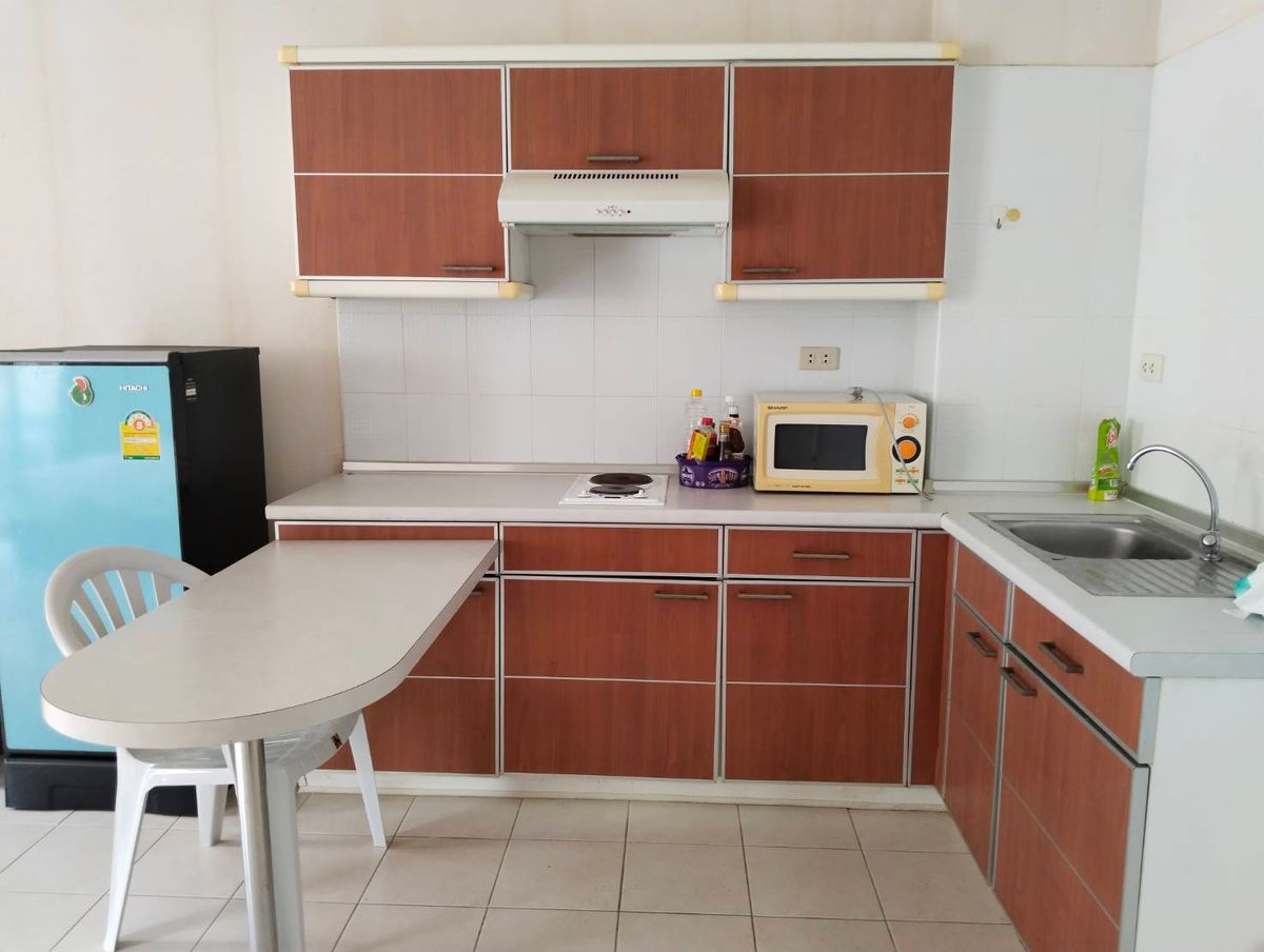 For SaleCondoBangna, Bearing, Lasalle : Condo ready to stay