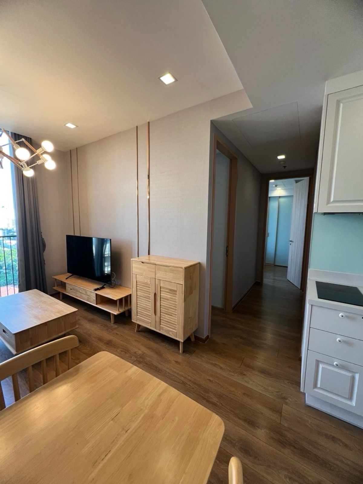 For RentCondoSukhumvit, Asoke, Thonglor : Condo for Rent🏠nble Be33 2Bedroom 12FL 53SQM